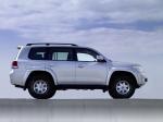 Arctic Trucks Toyota Land Cruiser AT35 2007 года